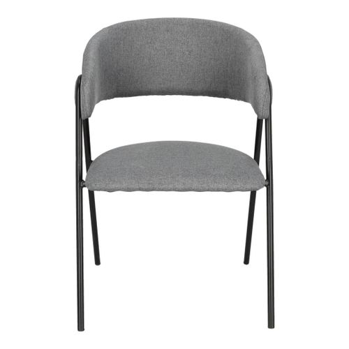 Krzesło Larisa szare na Arena.pl