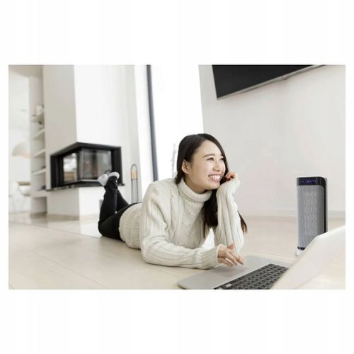 Termowentylator wentylator Grzejnik pilot 3 Tryby na Arena.pl