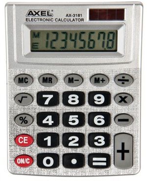 KALKULATOR AX-3181 na Arena.pl