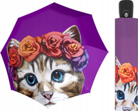 Parasol Doppler Modern Art Magic Mini