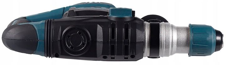 MŁOTOWIERTARKA MŁOT UDAROWY WIERTARKA SDS+ UDAR DŁUTA WIERTŁA +WALIZKA SMAR zdjęcie 15