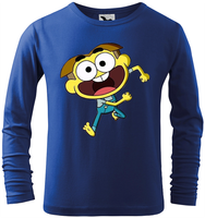 Koszulka z długim rękawem - Greenowie