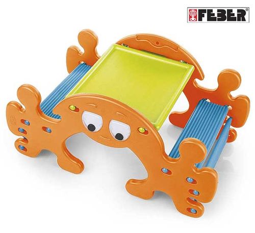 FEBER Duży Stół Piknikowy Ghost na Arena.pl