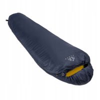 Śpiwór KADVA Light 800 L lewy granat 4490 Izolacja Termiczna 220x80 Lekki