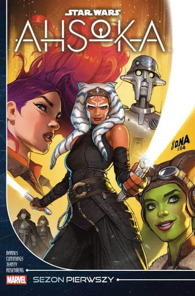 Star Wars. Ahsoka. Sezon pierwszy zdjęcie 1