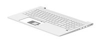 HP Top Cover W/Keyboard CP num
