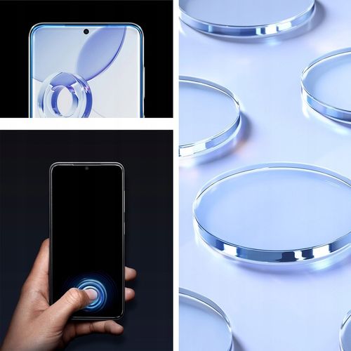 Szkło hartowane Spigen do Galaxy S25 / S24, 9H do etui z aplikatorem 2-Pack na Arena.pl