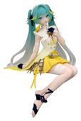 Hatsune Miku Noodle Stopper - Canary Bird