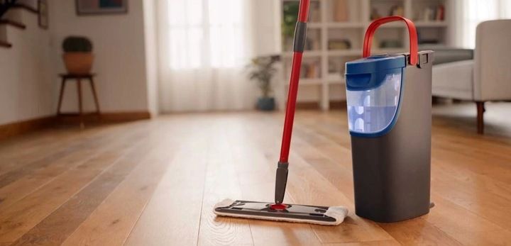 Mop płaski VILEDA H2prO zdjęcie 5