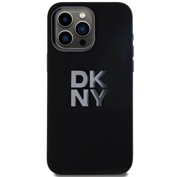 Etui DKNY do iPhone 15 Pro Max, Czarny zdjęcie 3