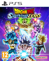 Gra PS5 Dragon Ball: Sparking! ZERO