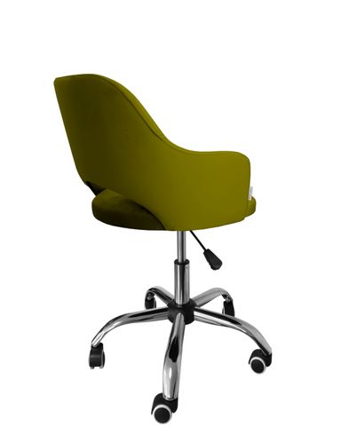 Fotel obrotowy biurowy Milano BL75 na Arena.pl