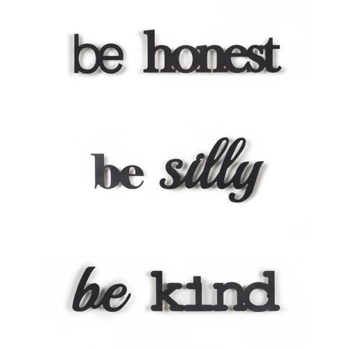 Dekoracja ścienna MANTRA be silly Umbra na Arena.pl