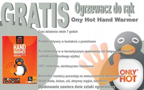 Czapka Eisbar Pix fluo +Gratis na Arena.pl