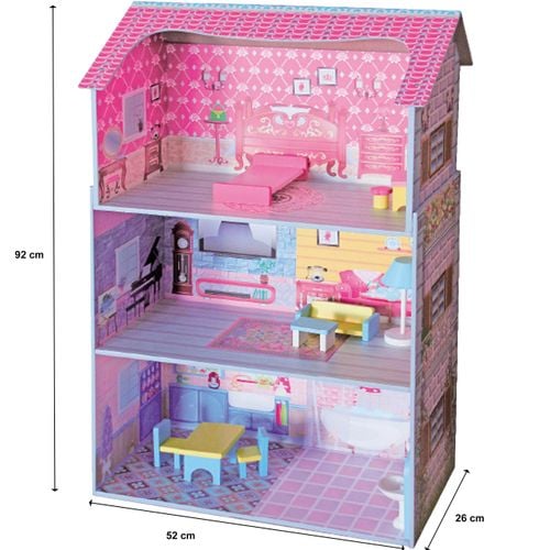 domek dla lalek tx-1093 na Arena.pl