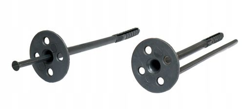 ŁĄCZNIKI izolacji KOŁKI do styropianu 160mm +ATEST na Arena.pl