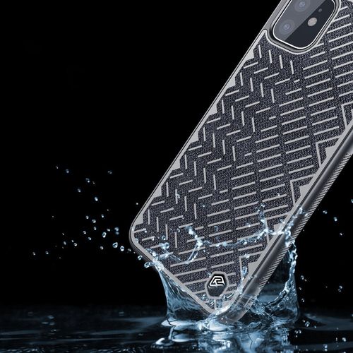 Etui Nillkin Herringbone do Apple iPhone 11 (Szare) na Arena.pl