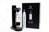 Saturator do wody gazowanej Wodazsyfonu + butelka 0,9l + nabój co2 soda