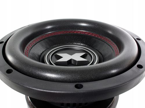 Głośnik Excursion Subwoofer 8'' 20cm 2000W na Arena.pl