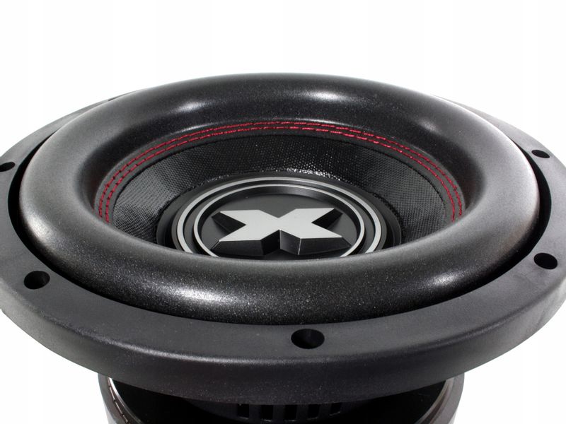 Głośnik Excursion Subwoofer 8'' 20cm 2000W zdjęcie 3