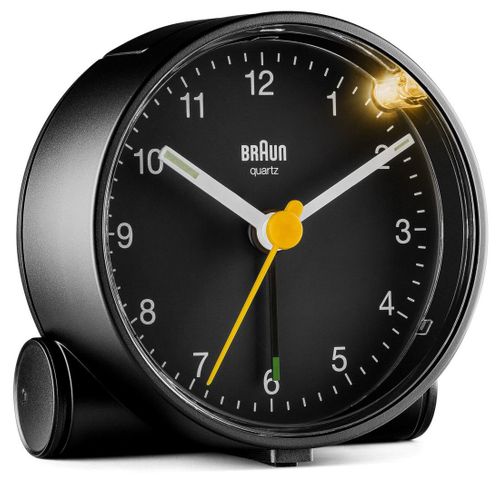 Budzik Braun BC01B na Arena.pl