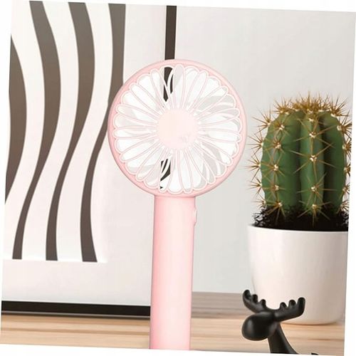 WENTYLATOR MAŁY RĘCZNY MINI WIATRAK ELEKTRYCZNY na Arena.pl