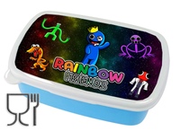 Pojemnik śniadaniowy - Lunchbox - Rainbow Friends