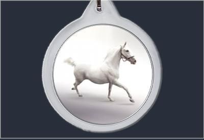 Brelok do kluczy Konie zdjęcie 1