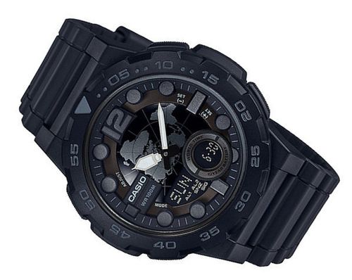 Zegarek Casio AEQ-100W-1BVEF DataBank na Arena.pl