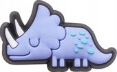 Przypinka Crocs Jibbitz Pin Do Butów Purple Dino