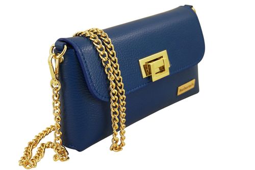 Elegancka torebka wieczorowa Barberinis - Chabrowa na Arena.pl