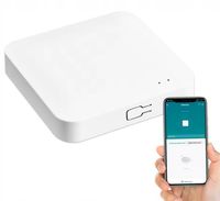 Bezprzewodowa Centralka Bramka ZigBee 3.0 + Bluetooth Wi-Fi TUYA SMART