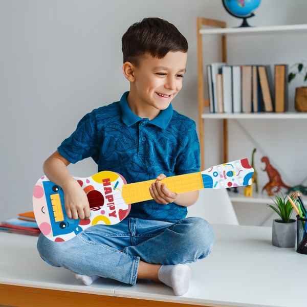 Gitara Klasyczna Dla Dzieci Struny 54 cm zdjęcie 9