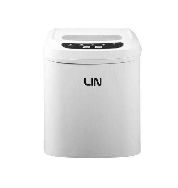 Kostkarka do lodu LIN Ice PRO-W12 Biały zdjęcie 12