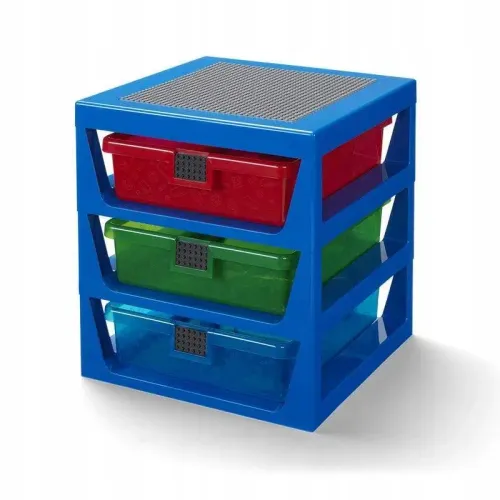 Regał Lego 3-Drawer Rack 4095 na Arena.pl
