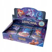 Disney Lorcana (CH4) booster box (24 boostery)