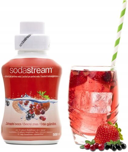 NABÓJ BUTLA CO2 SODASTREAM QUICK CONNECT TERRA DUO ART na Arena.pl