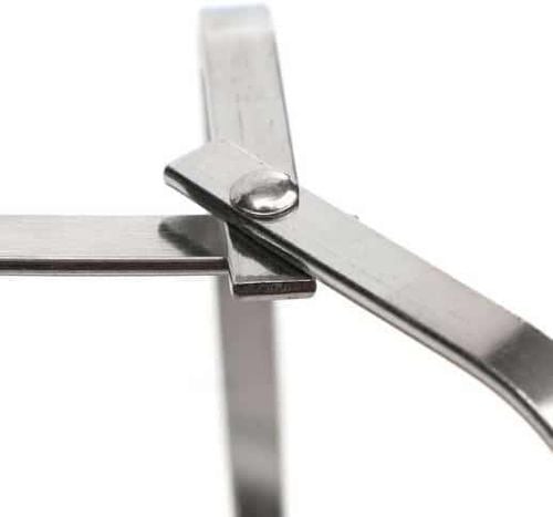 stojak na kurczaka ze stali nierdzewnej grilli 77712 na Arena.pl