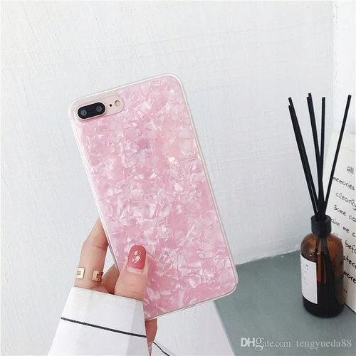 Case Etui do Iphone 6 7 8 Masa perłowa brokat na Arena.pl