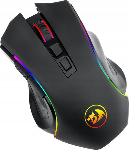 Myszka Redragon Griffin RGB Wireless na Arena.pl