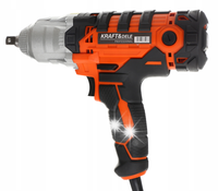 ELEKTRYCZNY KLUCZ UDAROWY 2200W 720Nm 1/2'' SOLIDNY