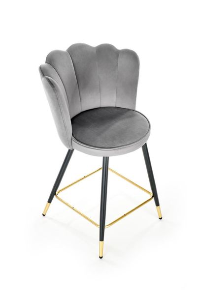 Hoker muszelka Florencja szary zdjęcie 4