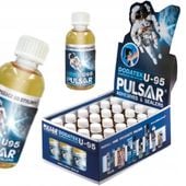DODATEK DO BENZYNY ZASTĘPUJĄCY OŁÓW PULSAR U-95 PRZECIWSTUKOWY 50 ml 24 szt
