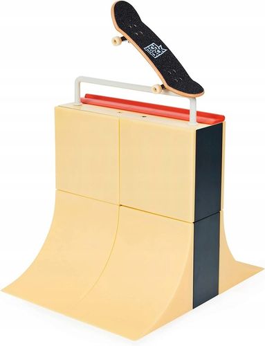 TECH DECK FINGEBOARD Zestaw Rampa Big Vert Wall na Arena.pl