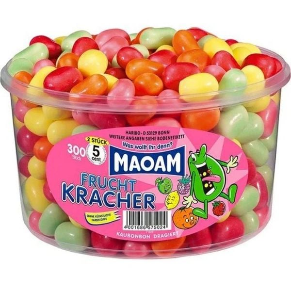 Żelki Maoam 1200 g, Dzień dziecka zdjęcie 2
