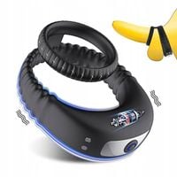 wibrujacy pierscien erekcyjny na penisa i jadra