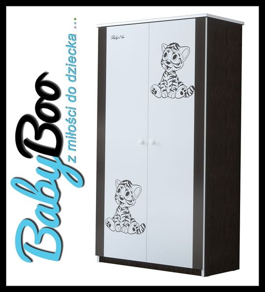 NOWOŚĆ Szafa dziecięca BABY BOO wzory!! zdjęcie 3