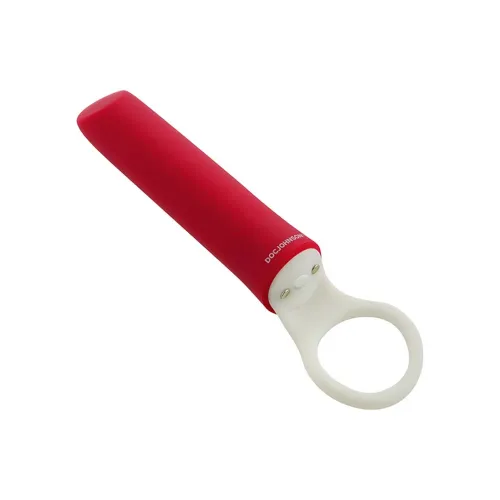 doc johnson iplease mini model szminka 20 trybow wibracji czerwony na Arena.pl