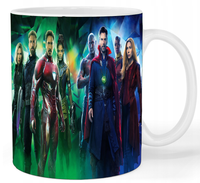Kubek ceramiczny Avengers - Superbohaterowie