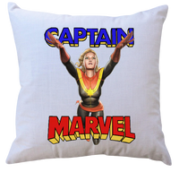 Poduszka Kapitan Marvel Avengers
